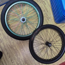 Jeu de pneus BMX Primo ODYSSEY