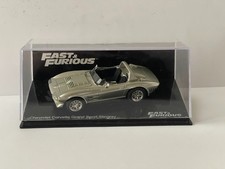ALTAYA 1/43 - Fast and Furious