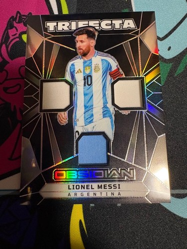 2024 panini obsidian - panini, lionel