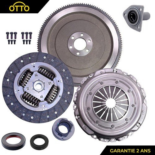 Kit embrayage volant - embrayage, +