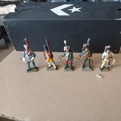 Soldats plomb hachette - soldats, de