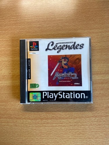 Alundra ps1 complet - 2,