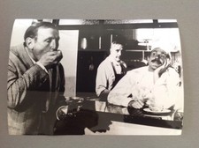 BOURVIL dans " LA CUISINE AU