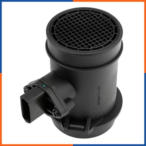 Debitmetre air pour audi - d'air,
