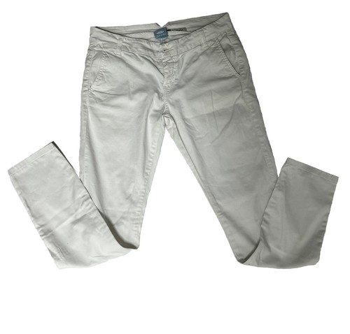 Pantalon please blanc slim - please,