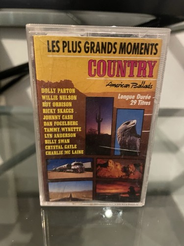 Cassette audio tape - cassette, mc