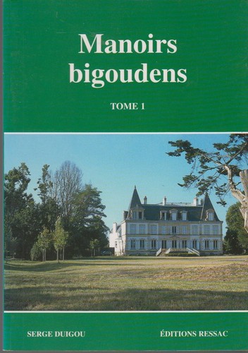 Duigou serge manoirs - duigou,