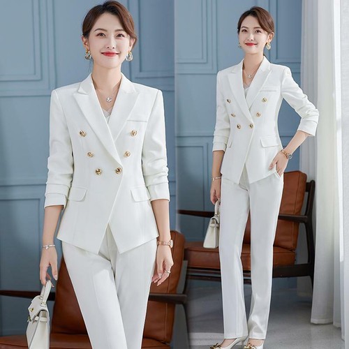 2pc femme habillé affaires - femme,