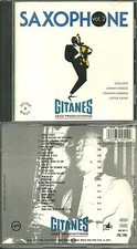 RARE / CD - SAXOPHONE SAX SAXO VOL 2 : STAN GETZ, COLEMAN HAWKINS, JOHNNY HODGES