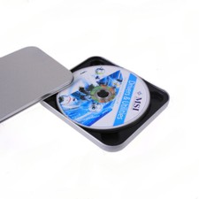 1 PC Boite CD/DVD Étui Vide