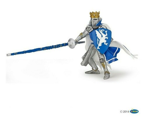 Dragone bleu papo - re,
