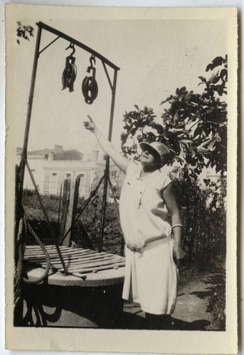 Photo ancienne vintage - -,