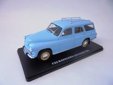 Fso warszawa 223 kombi - 223, (1965)