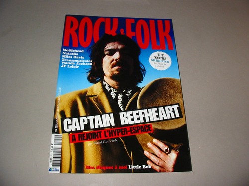 Rock folk 522 captain - &,