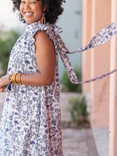 The tiny tassel - the,