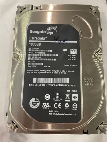 Disque dur apple seagate 1to - apple,