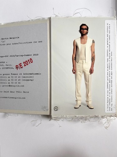 Maison martin margiela look - maison,