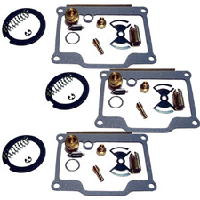 Kit réparation carburateur x3