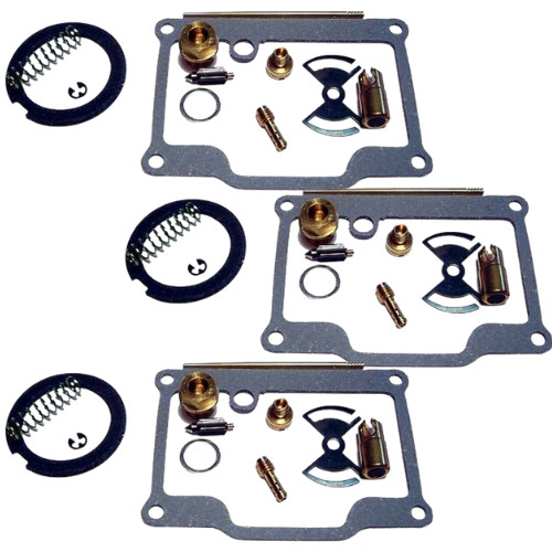 Kit réparation carburateur - , x3