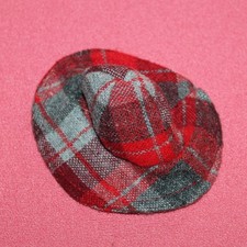 Chapeau écossais tenue