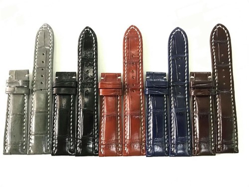 Bracelet montre cuir - montre,