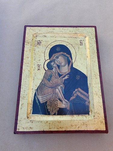 Superbe icône byzantine - icône,