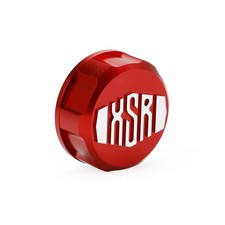 Bouchon de réservoir frein arrière rouge pour Yamaha XSR 125 155 700 900'