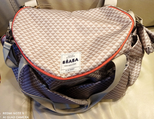 Sac langer - sac, à