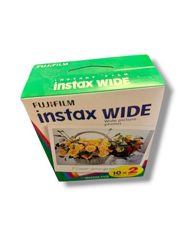 Fujifilm instax wide instant - fujifilm,
