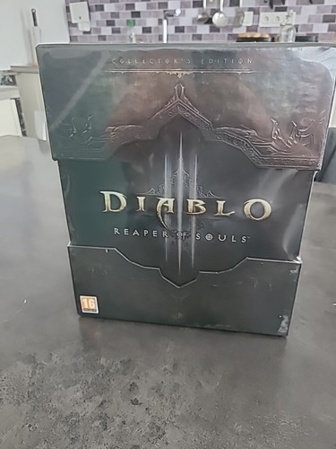 Diablo iii reaper souls - iii,