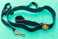 Ancien ceinturon baudrier