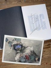 Bug Tome 1 - Signé par Enki