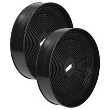 2 Filtre charbon actif pour