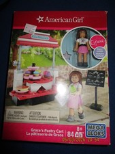 Mega Bloks blocks American