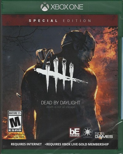 Dead daylight special - dead, (special