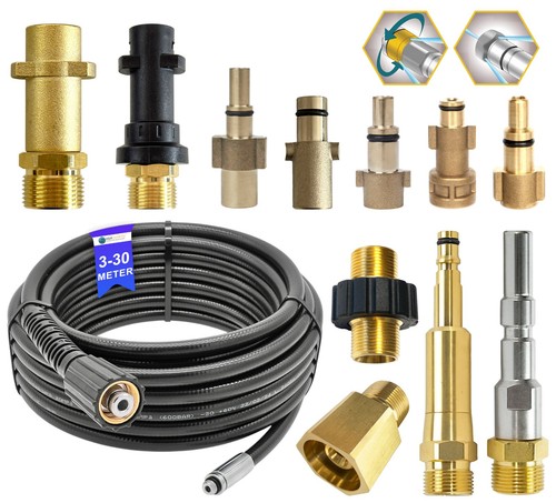 Tuyau pour nettoyage tubes - tuyau,