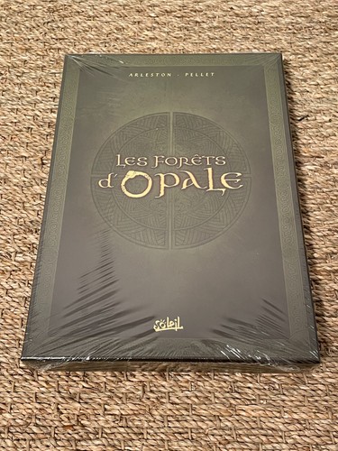 Coffret les forêts - coffret,