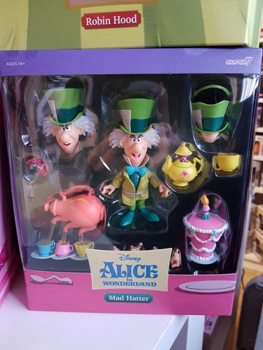 Disney alice pays des - disney,