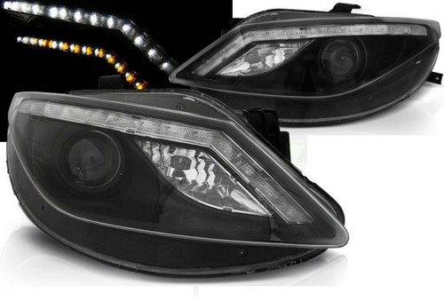Paire feux phares seat - feux,