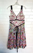 Nanette Lepore White Floral