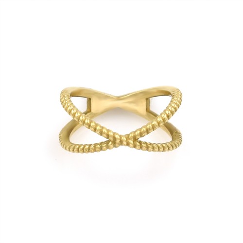 Bague élégante simple - bague, en