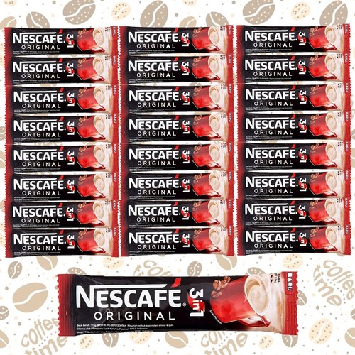 Nescafe 1 original - in,