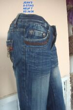 JEAN'S DE MARQUE D-STIAG BLEU