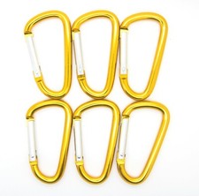 Pack of 12 pcs 3" Aluminum