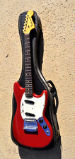 Vtg. Fender Mustang 1964