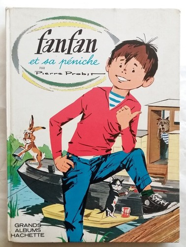 Pierre probst fanfan et - c1,