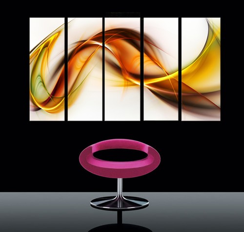 Abstract ready hang - , 5
