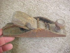 Vintage K120 K 120 Wood Plane