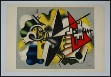 Fernand LEGER : Nature morte