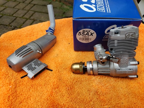 Engine max 55 - engine,